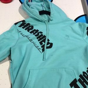 Thrasher men’s hoodie large